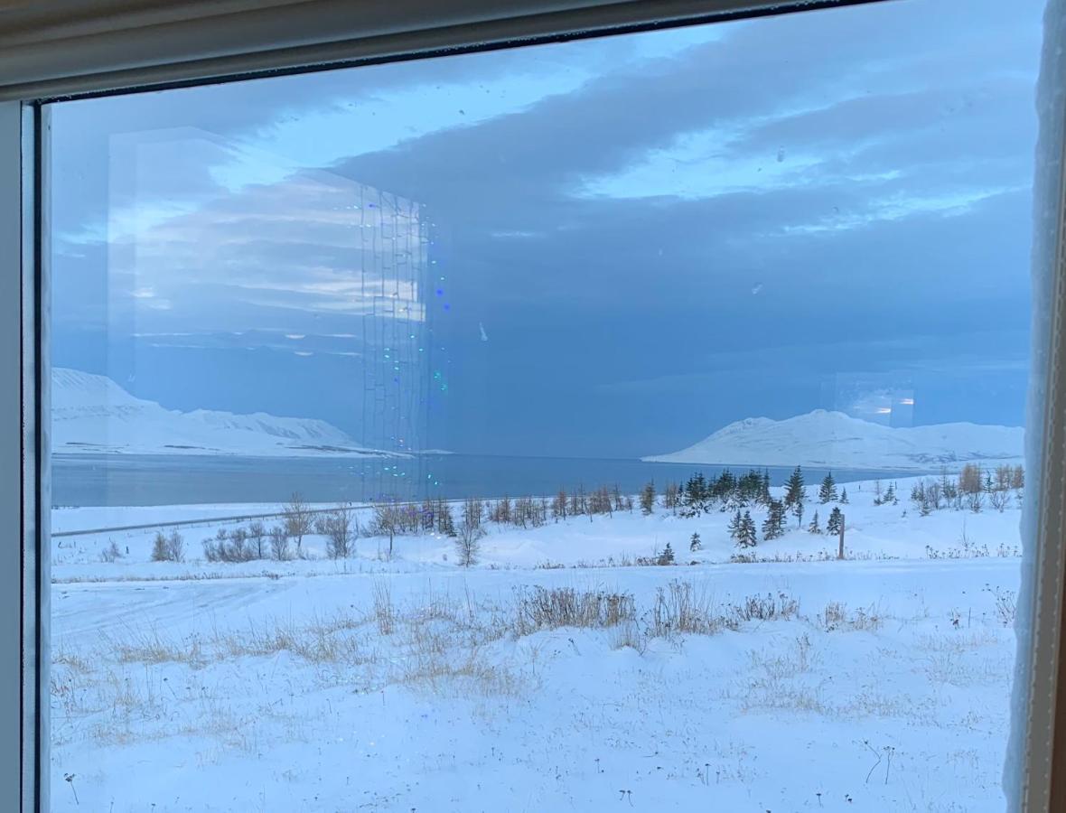 Apartment In The Country, Great View Apt. A Akureyri Exterior foto