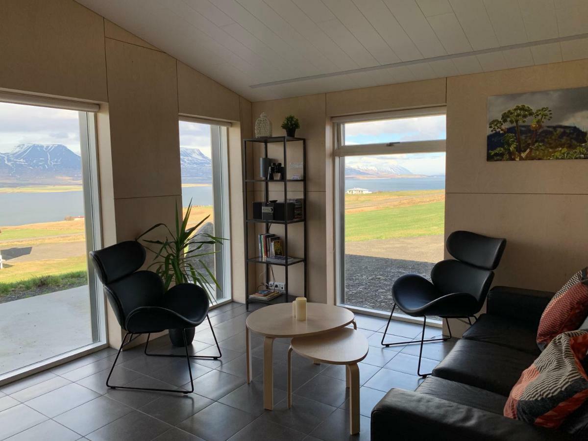 Apartment In The Country, Great View Apt. A Akureyri Exterior foto