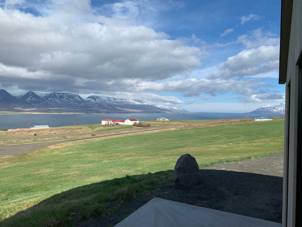 Apartment In The Country, Great View Apt. A Akureyri Exterior foto