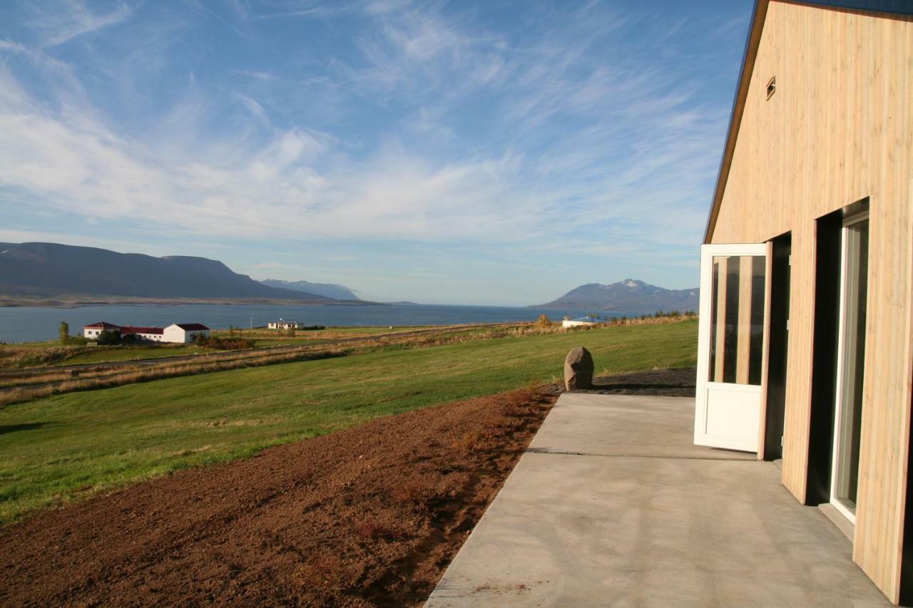 Apartment In The Country, Great View Apt. A Akureyri Exterior foto